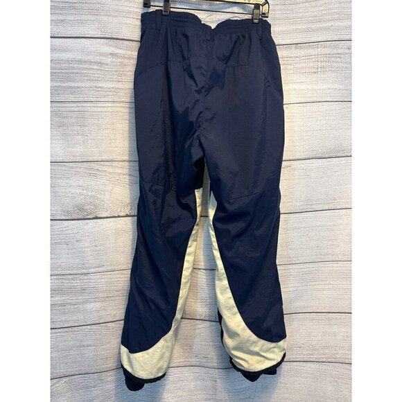 Men's Columbia Sportwear Navy Snow Pants Size S - Picture 5 of 5